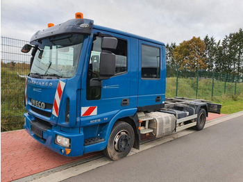 Šasija kravas automašīna IVECO EuroCargo 80E