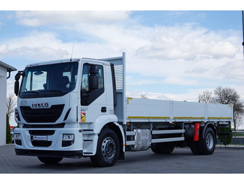 Bortu kravas automašīna/ Platforma IVECO Stralis
