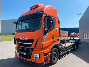Šasija kravas automašīna IVECO Stralis 460