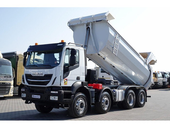 Kravas automašīna pašizgāzējs IVECO Stralis 480