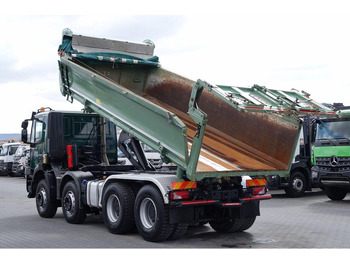 Kravas automašīna pašizgāzējs Iveco X-WAY 480 / 8X4 / WYWROTKA / HYDROBURTA / BORDMATIC / HYDROKLAPA: foto 3 Kravas automašīna pašizgāzējs Iveco X-WAY 480 / 8X4 / WYWROTKA / HYDROBURTA / BORDMATIC / HYDROKLAPA: foto 3