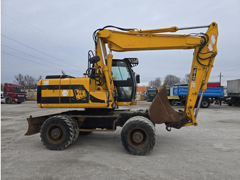 JCB JS 145W - Rubber wheel excavator līzingu JCB JS 145W - Rubber wheel excavator: foto 1 JCB JS 145W - Rubber wheel excavator līzingu JCB JS 145W - Rubber wheel excavator: foto 1