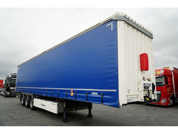 Krone FIRANKA / STANDARD  / KOSZ NA PALETY / PLANDEKA ZBROJONA / SPROW līzingu Krone FIRANKA / STANDARD  / KOSZ NA PALETY / PLANDEKA ZBROJONA / SPROW: foto 2