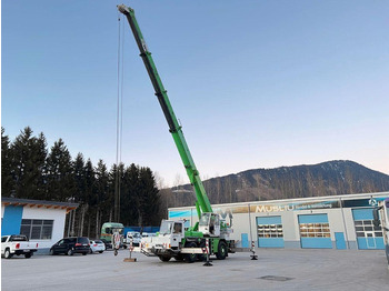 Autoceltnis LIEBHERR LTM 1035