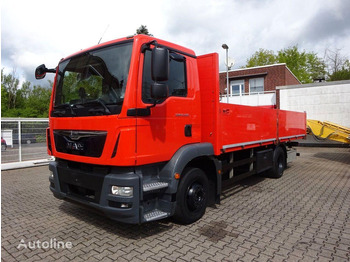 MAN 15.250 TGM Flatbed līzingu MAN 15.250 TGM Flatbed: foto 1