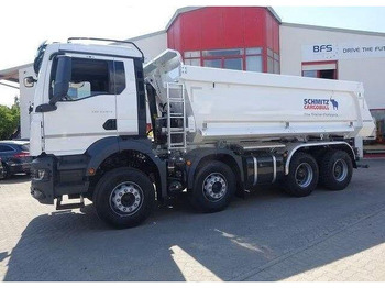 Kravas automašīna pašizgāzējs MAN 35.470 - Tipper: foto 2