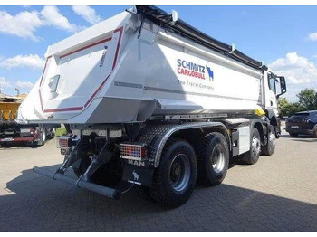 Kravas automašīna pašizgāzējs MAN 35.470 - Tipper: foto 3