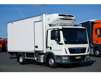 Kravas automašīna refrižerators MAN TGL 12.250