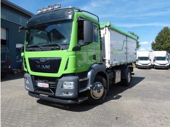 Kravas automašīna pašizgāzējs MAN TGS 18.440