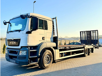 Auto evakuators MAN TGS 26.320