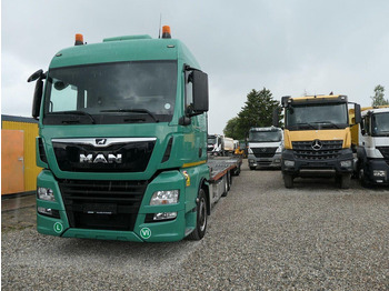 Autovedējs MAN TGX 24.500