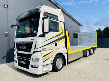 Auto evakuators MAN TGX 26.460