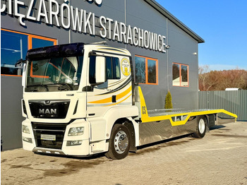 Auto evakuators MAN TGS 18.320
