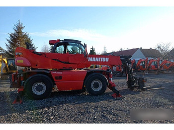 Teleskopiskais iekrāvējs MANITOU MRT 2150