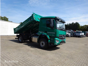 Mercedes-Benz 1843 Arocs 3 way Meiller tipper līzingu Mercedes-Benz 1843 Arocs 3 way Meiller tipper: foto 3 Mercedes-Benz 1843 Arocs 3 way Meiller tipper līzingu Mercedes-Benz 1843 Arocs 3 way Meiller tipper: foto 3