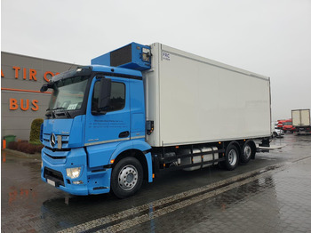 Mercedes-Benz ANTOS 2540 REFRIGERATOR + LIFT + SIDE DOOR līzingu Mercedes-Benz ANTOS 2540 REFRIGERATOR + LIFT + SIDE DOOR: foto 1 Mercedes-Benz ANTOS 2540 REFRIGERATOR + LIFT + SIDE DOOR līzingu Mercedes-Benz ANTOS 2540 REFRIGERATOR + LIFT + SIDE DOOR: foto 1