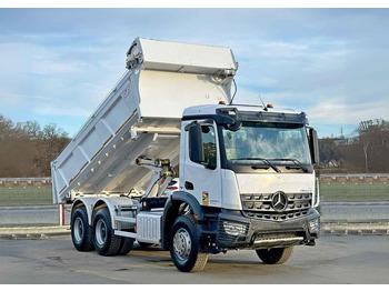 Kravas automašīna pašizgāzējs MERCEDES-BENZ Arocs 2640