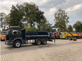 Kravas automašīna pašizgāzējs MERCEDES-BENZ Arocs 2643