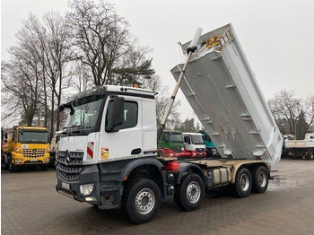 Kravas automašīna pašizgāzējs MERCEDES-BENZ Arocs 3743