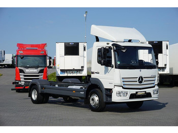 Šasija kravas automašīna MERCEDES-BENZ Atego 1523
