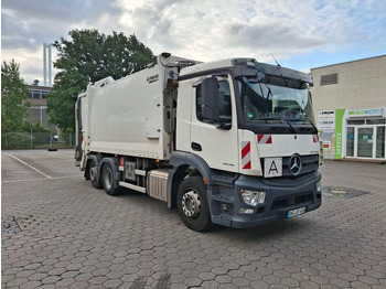 Atkritumu vedējs MERCEDES-BENZ Actros 2536