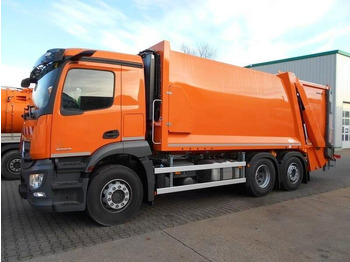 Atkritumu vedējs MERCEDES-BENZ Actros 2536