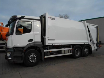 Atkritumu vedējs MERCEDES-BENZ Actros 2536