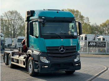 Bortu kravas automašīna/ Platforma MERCEDES-BENZ Actros 2540