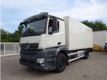 Kravas automašīna ar slēgto virsbūvi MERCEDES-BENZ Antos