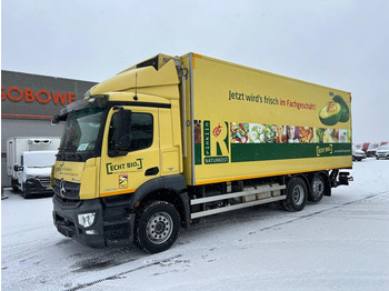 Kravas automašīna refrižerators MERCEDES-BENZ Antos 2543