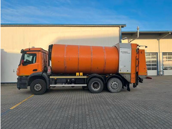 Mercedes-Benz Arocs 2533 - Garbage truck līzingu Mercedes-Benz Arocs 2533 - Garbage truck: foto 4