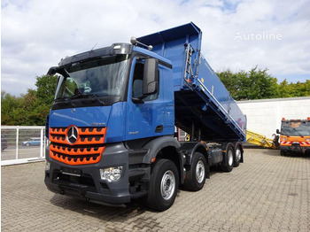 Kravas automašīna pašizgāzējs MERCEDES-BENZ Arocs