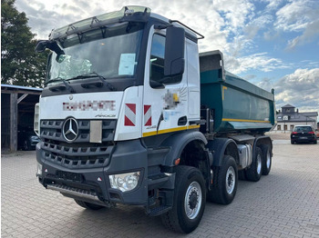 Kravas automašīna pašizgāzējs MERCEDES-BENZ Arocs 4145