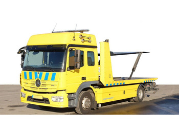 Autovedējs MERCEDES-BENZ Atego 1527