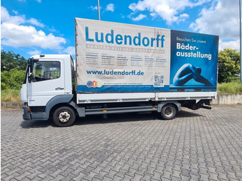 Mercedes-Benz Atego 816 LADEBORD EU6 KLIMA 1HAND līzingu Mercedes-Benz Atego 816 LADEBORD EU6 KLIMA 1HAND: foto 3