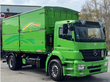 Kravas automašīna pašizgāzējs Mercedes-Benz Axor 1829: foto 5 Kravas automašīna pašizgāzējs Mercedes-Benz Axor 1829: foto 5