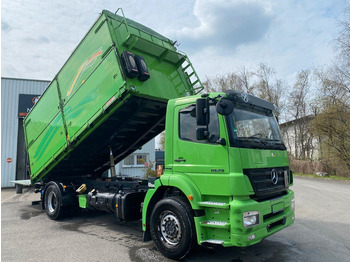 Kravas automašīna pašizgāzējs Mercedes-Benz Axor 1829: foto 3 Kravas automašīna pašizgāzējs Mercedes-Benz Axor 1829: foto 3