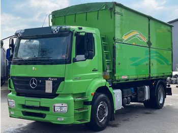 Kravas automašīna pašizgāzējs MERCEDES-BENZ Axor 1829