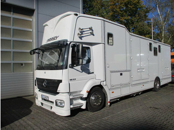 Zirgu kravas automašīna MERCEDES-BENZ Axor 1833