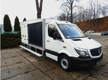 Kravas automašīna refrižerators MERCEDES-BENZ Sprinter 313