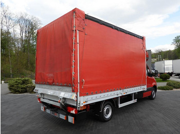 Furgons ar tentu Mercedes-Benz SPRINTER 316  8 PALET PLANDEKA WINDA TEMPOMAT KLIMATYZACJA  160K: foto 3