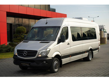 Starppilsētu autobuss MERCEDES-BENZ Sprinter 516