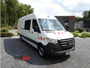 Mikroautobuss MERCEDES-BENZ Sprinter