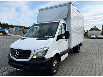 Furgons ar slēgtā virsbūve MERCEDES-BENZ Sprinter 313