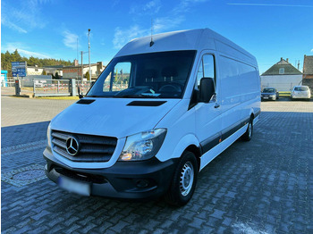 Furgons ar slēgtā virsbūve MERCEDES-BENZ Sprinter 319