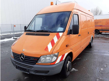 Asenizācijas mašīna MERCEDES-BENZ Sprinter