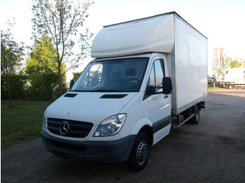 Furgons ar slēgtā virsbūve MERCEDES-BENZ Sprinter 513