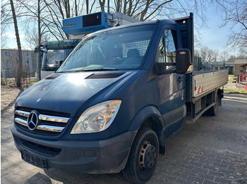 Bortu kravas automašīna/ Platforma MERCEDES-BENZ Sprinter 515