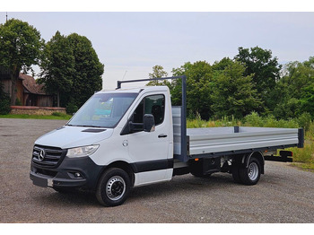 Bortu kravas automašīna/ Platforma MERCEDES-BENZ Sprinter 519