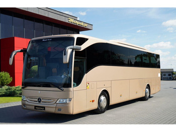 Starppilsētu autobuss MERCEDES-BENZ Tourismo